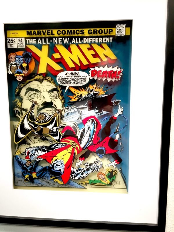 x men vol. 1, no. 94