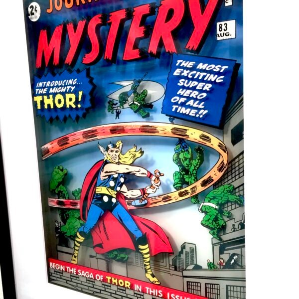 journey into mystery vol. 1, no. 83