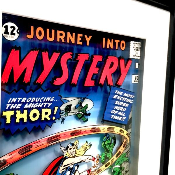journey into mystery vol. 1, no. 83