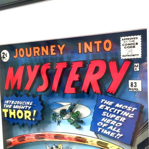 journey into mystery vol. 1, no. 83