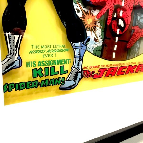 spiderman vol. 1, no. 129