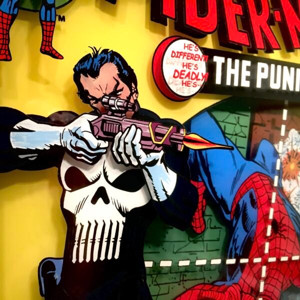 spiderman vol. 1, no. 129