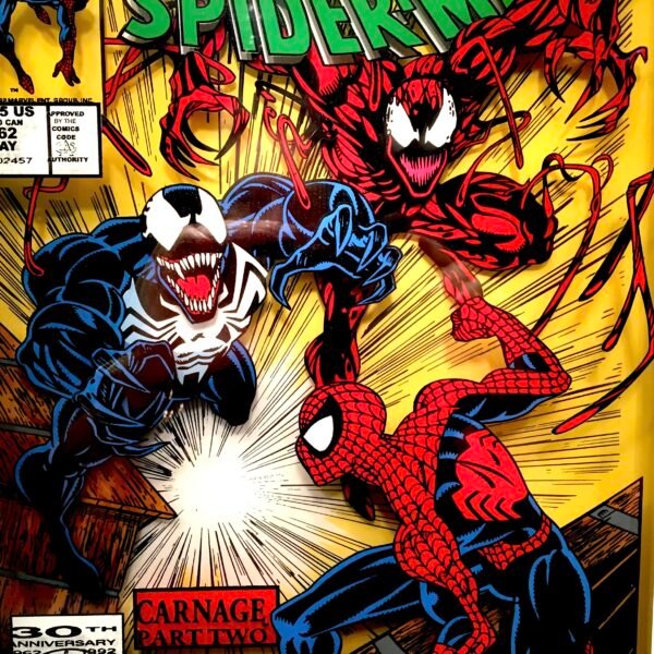 spiderman vol. 1, no. 362