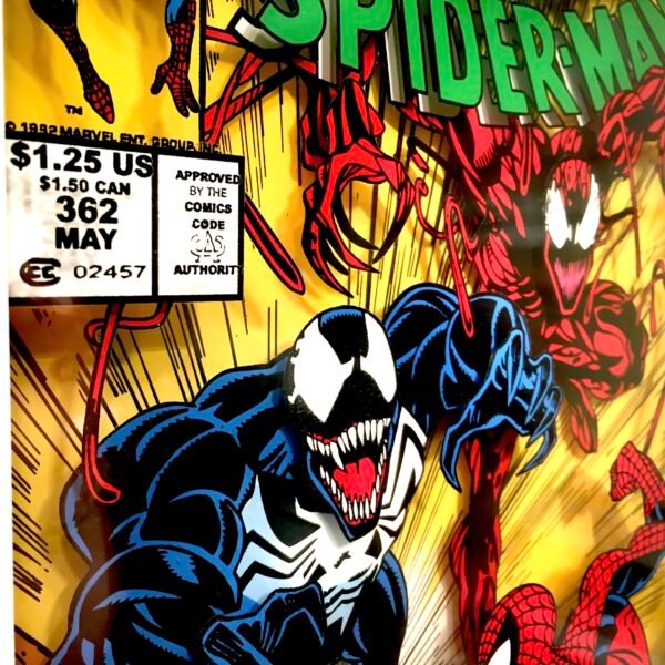 spiderman vol. 1, no. 362