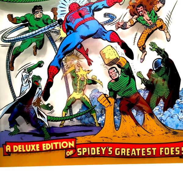 spiderman special edition vol. 1, no. 1