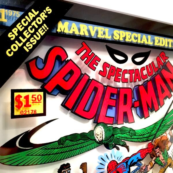 spiderman special edition vol. 1, no. 1