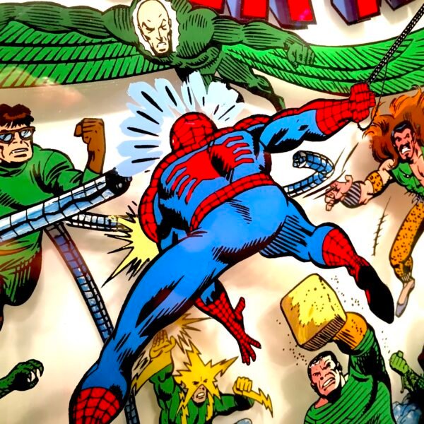 spiderman special edition vol. 1, no. 1