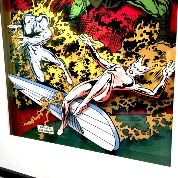 silver surfer vol. 3, no. 13