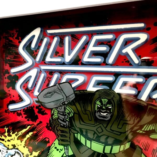 silver surfer vol. 3, no. 13