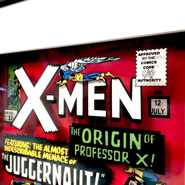x men vol. 1, no.12