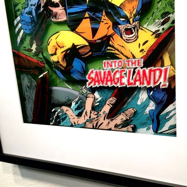 wolverine vol. 1, no. 69