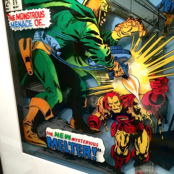 tales of suspense vol. 1, no. 89