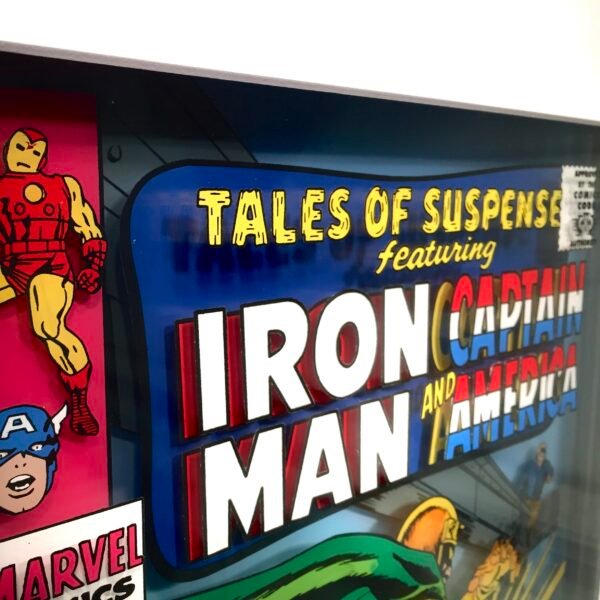 tales of suspense vol. 1, no. 89