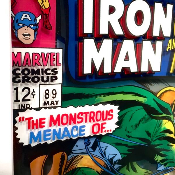 tales of suspense vol. 1, no. 89