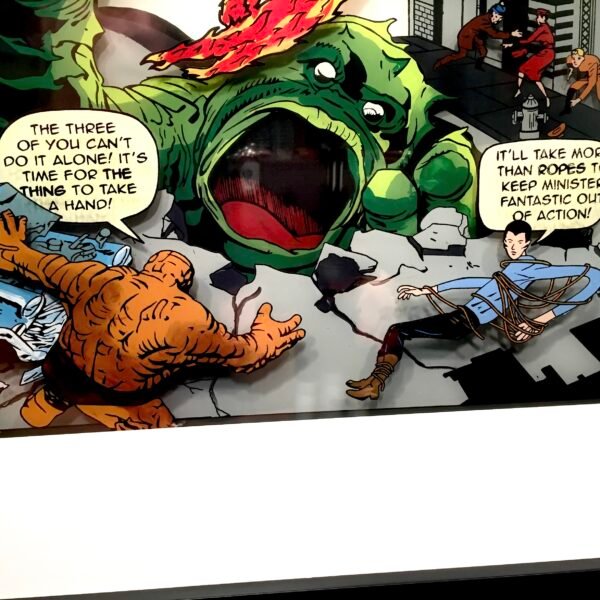 fantastic four vol. 1, no. 1