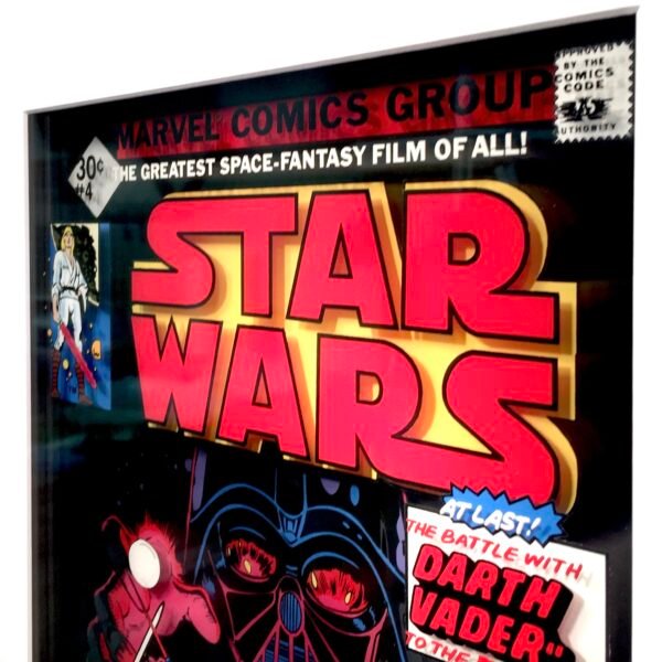 star wars vol. 1, no. 4