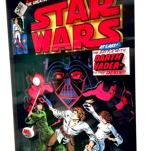 star wars vol. 1, no. 4