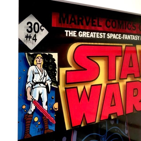 star wars vol. 1, no. 4