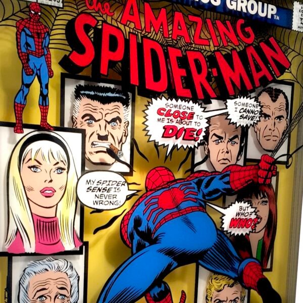 spiderman vol. 1, no. 121
