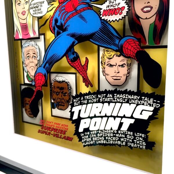 spiderman vol. 1, no. 121