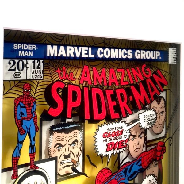 spiderman vol. 1, no. 121