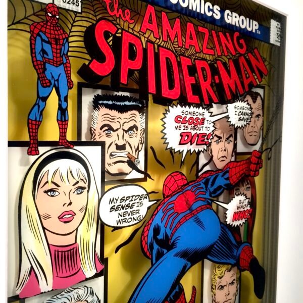 spiderman vol. 1, no. 121