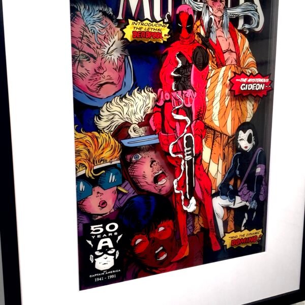 new mutants vol. 1, no. 98