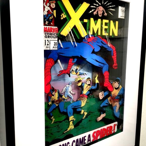 x men vol. 1, no. 35