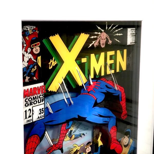 x men vol. 1, no. 35