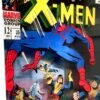 x men vol. 1, no. 35