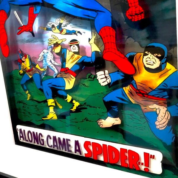 x men vol. 1, no. 35