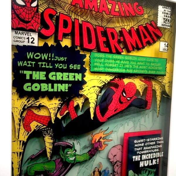 spiderman vol. 1, no. 14