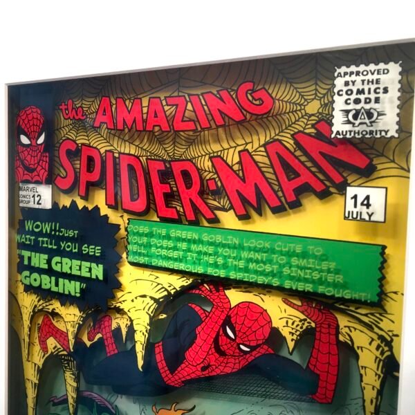 spiderman vol. 1, no. 14