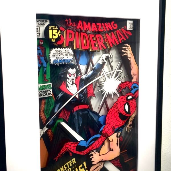 spiderman vol. 1, no. 101