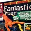 fantastic four king size special vol. 1, no. 4