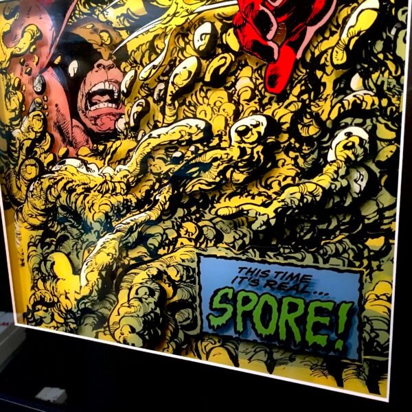 wolverine vol. 1, no. 22