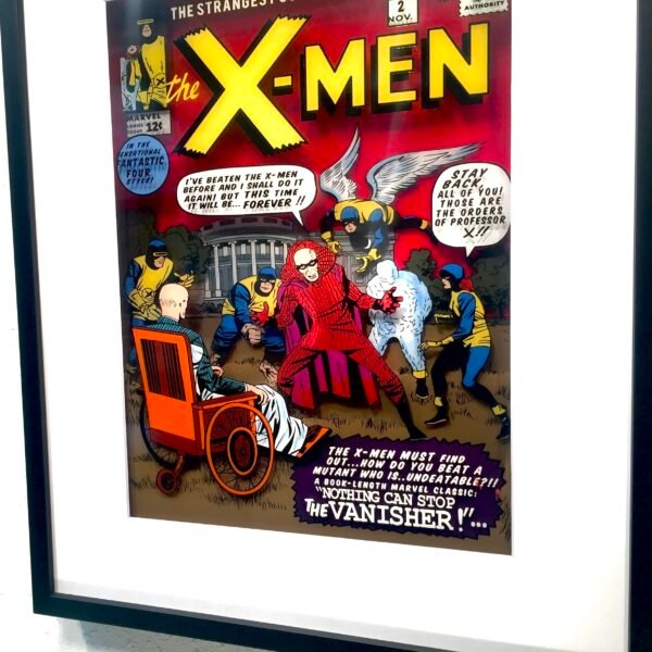 x men vol. 1, no. 2