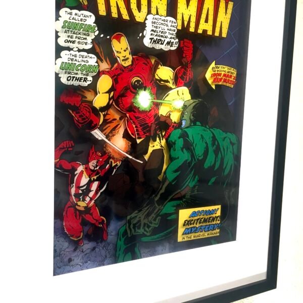 iron man vol. 1, no. 68