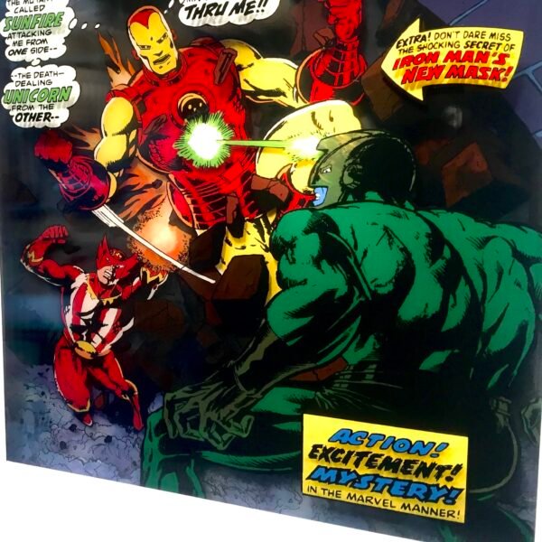 iron man vol. 1, no. 68