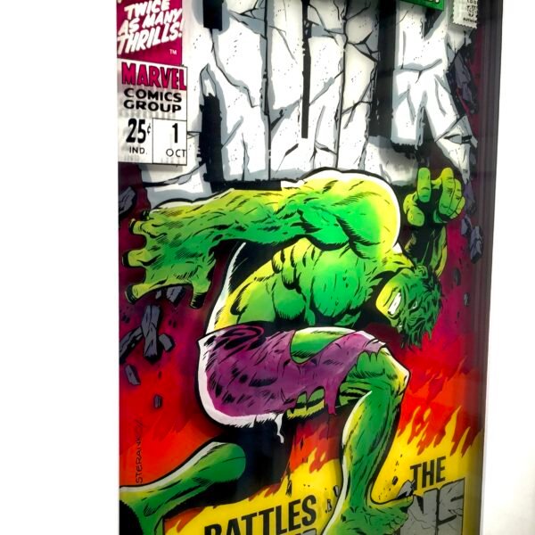 hulk king size special vol. 1, no. 1