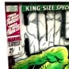 hulk king size special vol. 1, no. 1