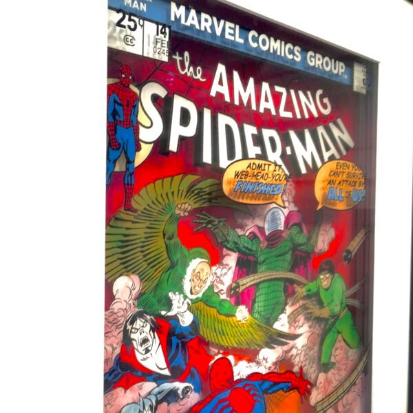 spiderman vol. 1, no. 141