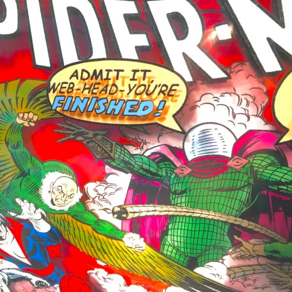 spiderman vol. 1, no. 141