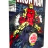 iron man vol. 1, no. 1
