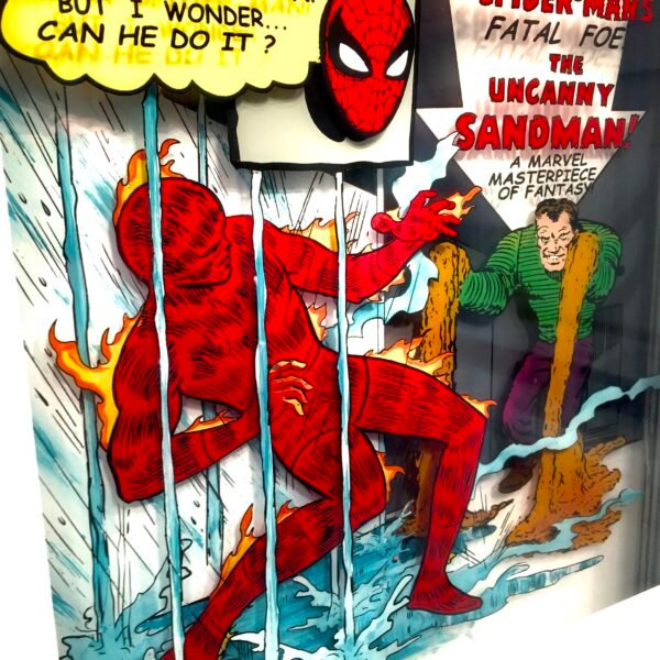 strange tales vol. 1, no. 115