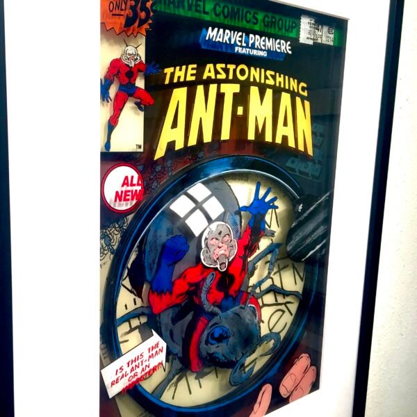 marvel premiere vol. 1, no. 47