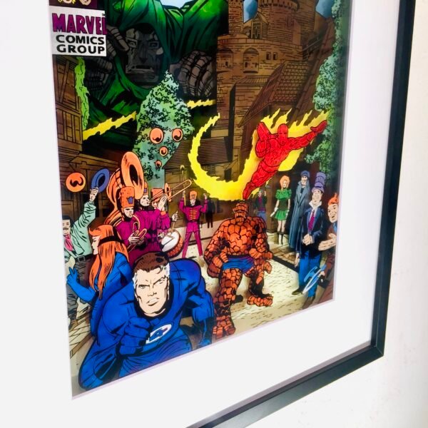 fantastic four vol. 1, no. 84