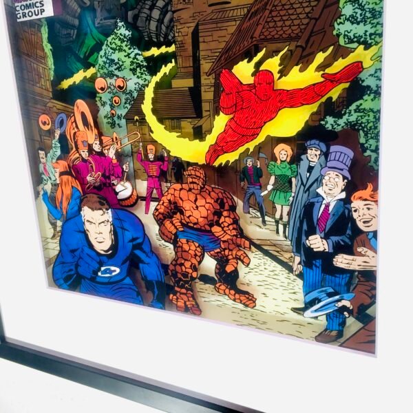 fantastic four vol. 1, no. 84
