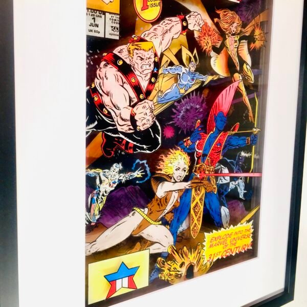 guardians of the galaxy vol. 1, no. 1