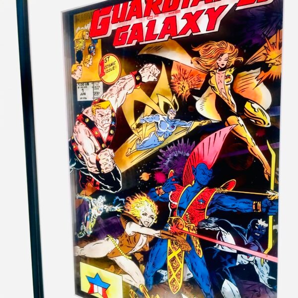 guardians of the galaxy vol. 1, no. 1